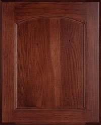 Starmark auburn full overlay cabinet door style